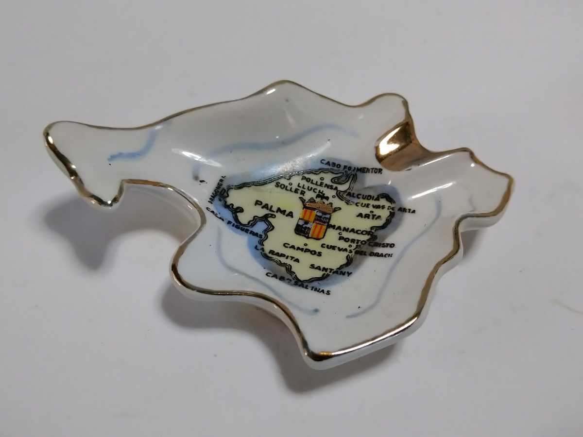 珍品!希少!ビンテージ品!灰皿!喫煙グッズ!コレクション!PALMA!雑貨!R1拍卖