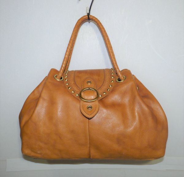 DIANA(ダイアナ) 本革 ハンドバッグ 849386B-148拍卖