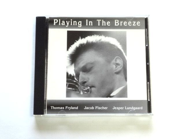 輸入盤 CD【MPCD4540-2】Thomas Fryland トーマス・フライランド / Playing in the Breeze / 送料310円拍卖
