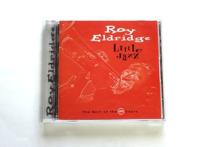 国内盤 CD【POCJ2315】ロイ・エルドリッジ Roy Eldridge / リトル・ジャズ Little Jazz : Best Of Verve Year / 送料310円拍卖