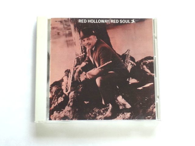 国内盤 CD【VICJ23727】レッド・ホロウェイ Red Holloway / レッド・ソウル Red Soul / 送料310円拍卖