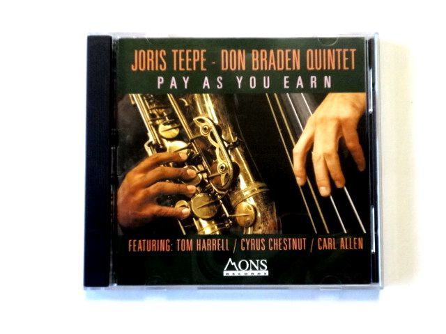 輸入盤 CD【OJCCD0552】Ronnie Bedford's ロニー・ベッドフォード / Triplicity / 送料310円拍卖
