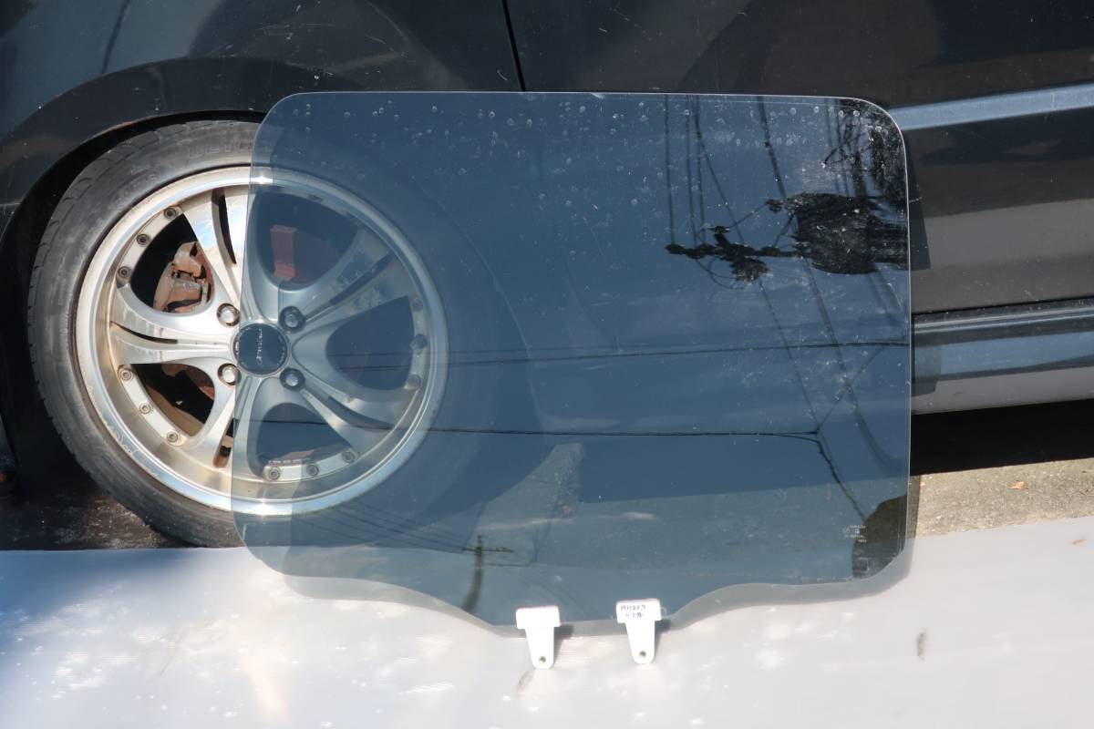 H20 DBA-MH22S ワゴンR スティングレー K6A(NA) / MH21S / 純正 リア 左ドア 窓ガラス ウインドー M262拍卖