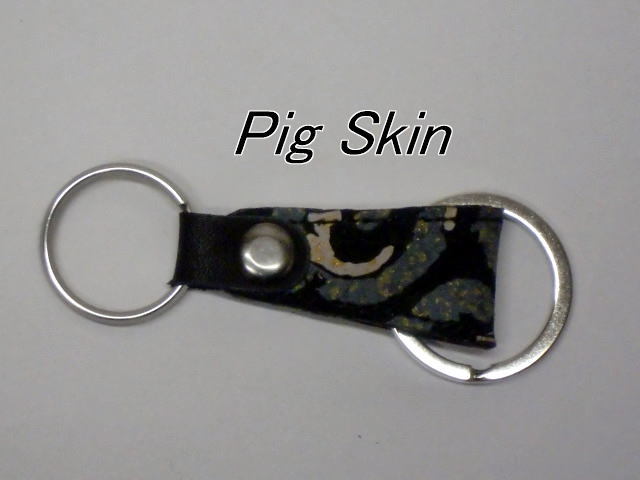 一点品 送料無料 440-3ピックスキン捺染のキーホルダー拍卖