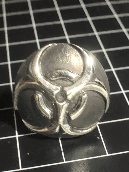 ナンバーボルト★バイオハザード★人類災害マーク拍卖