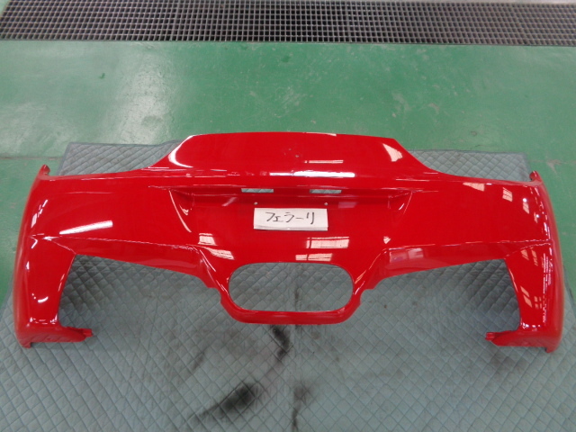 フェラーリ F458 F142 リヤーバンパー 即決 5133拍卖