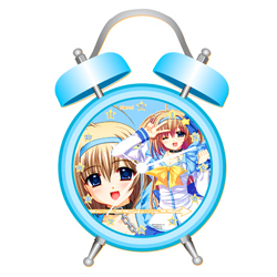◆未使用!ラジカルモミジ ボイスクロック◆Navel SHUFFLE 楓拍卖