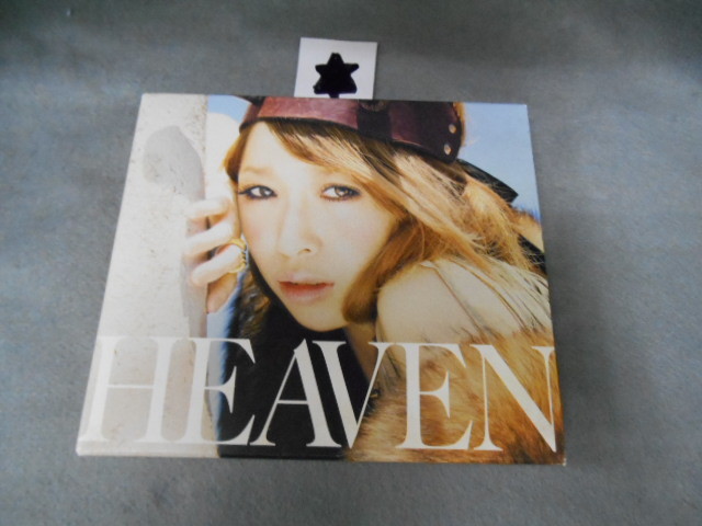 ★CD! HEVEN 加藤ミリヤ CD+DVD 2枚組拍卖