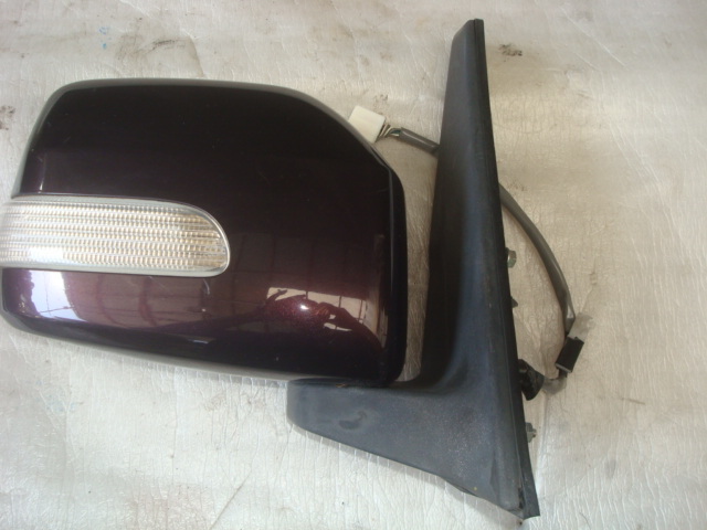 58 タント カスタム L350S 純正 右 ウインカー ドアミラー 運転席側 R49拍卖