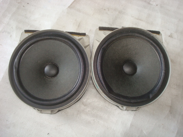 59 ライフ JB7 フロント ドア スピーカー 左右拍卖