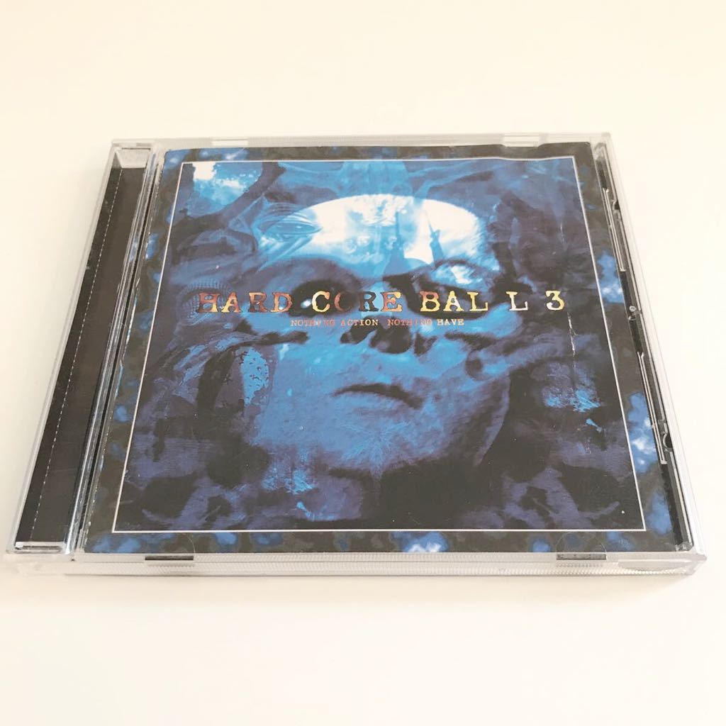 【レア!国内HCコンピ】HARD CORE BALL 3 検) KNUCKLE HEAD SLANG SPIKESHOES 屍 SLIGHT SLAPPERS UNHOLY GRAVE YOUTHENRAGE BONESCRARTCH拍卖
