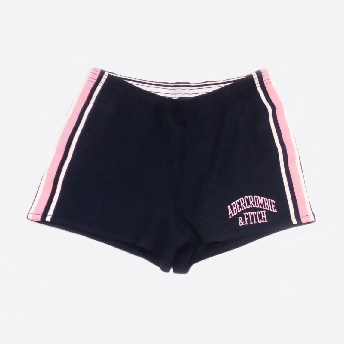 ★SALE★Abercrombie & Fitch/アバクロ★スウェットショートパンツ (Navy/M)拍卖