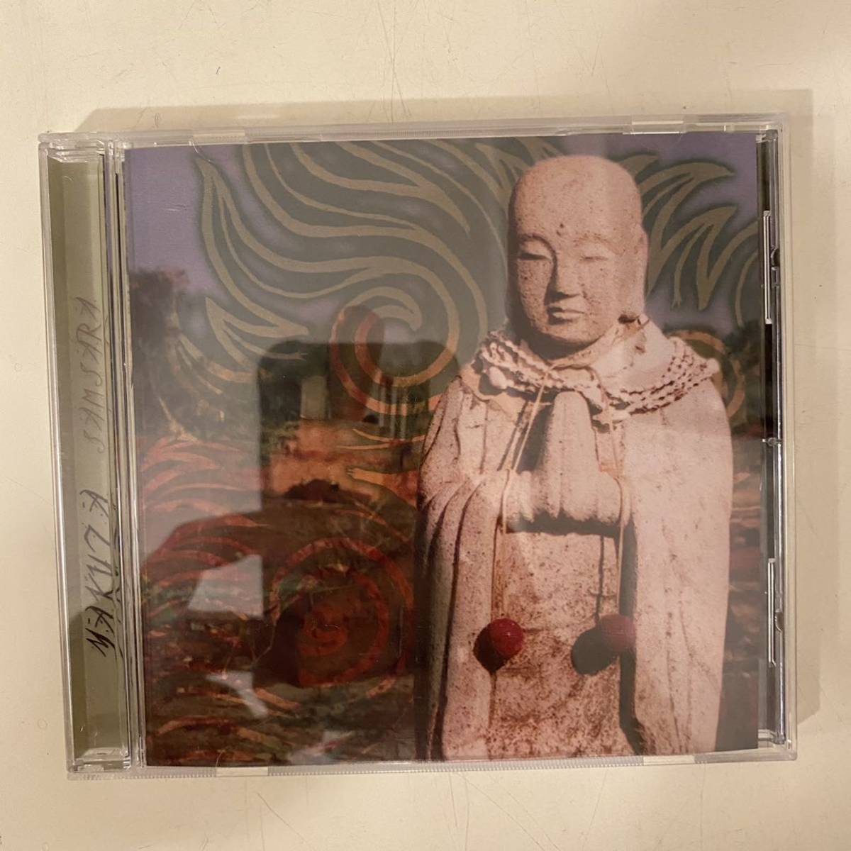 CD ★ YAKUZA『SAMSARA』中古 レア盤拍卖