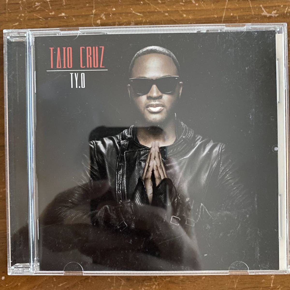 CD ★Taio Cruz『TY.O』中古 TAIO CRUZ拍卖