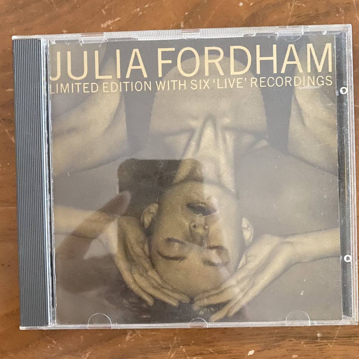 CD ★『JULIA FORDHAM』中古 JULIA FORDHAM拍卖
