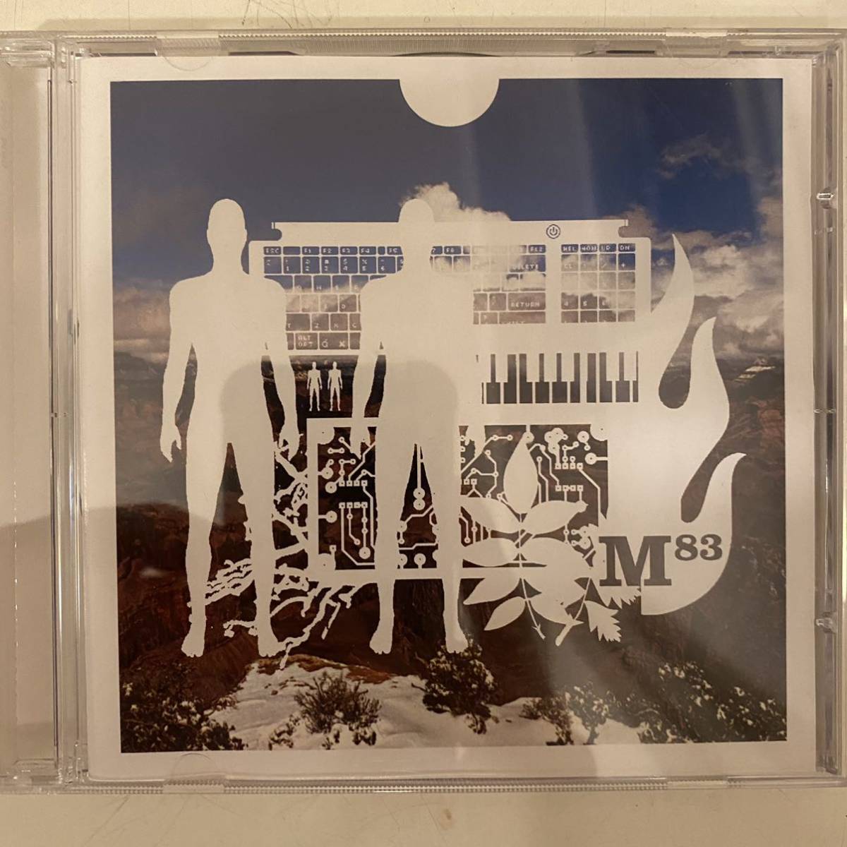 CD ★M83『M83』中古 M83拍卖