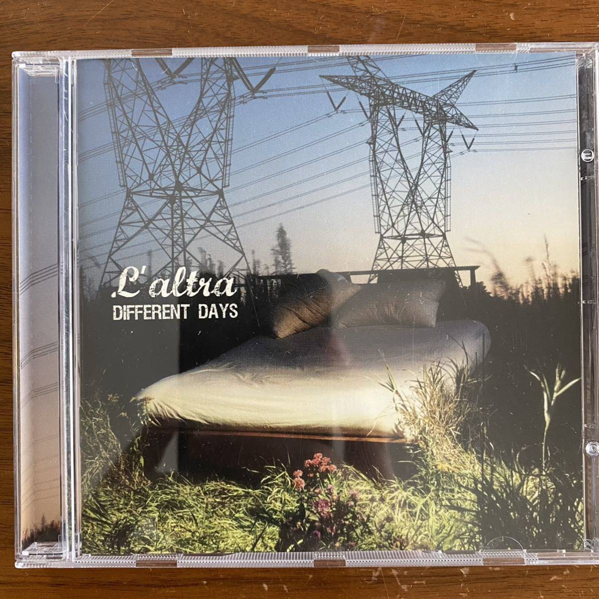 CD ★ラルトラ『Different Days』中古 L’altra different days拍卖