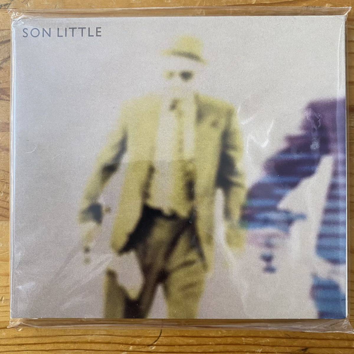 CD ★Son Little『Son Little』中古拍卖