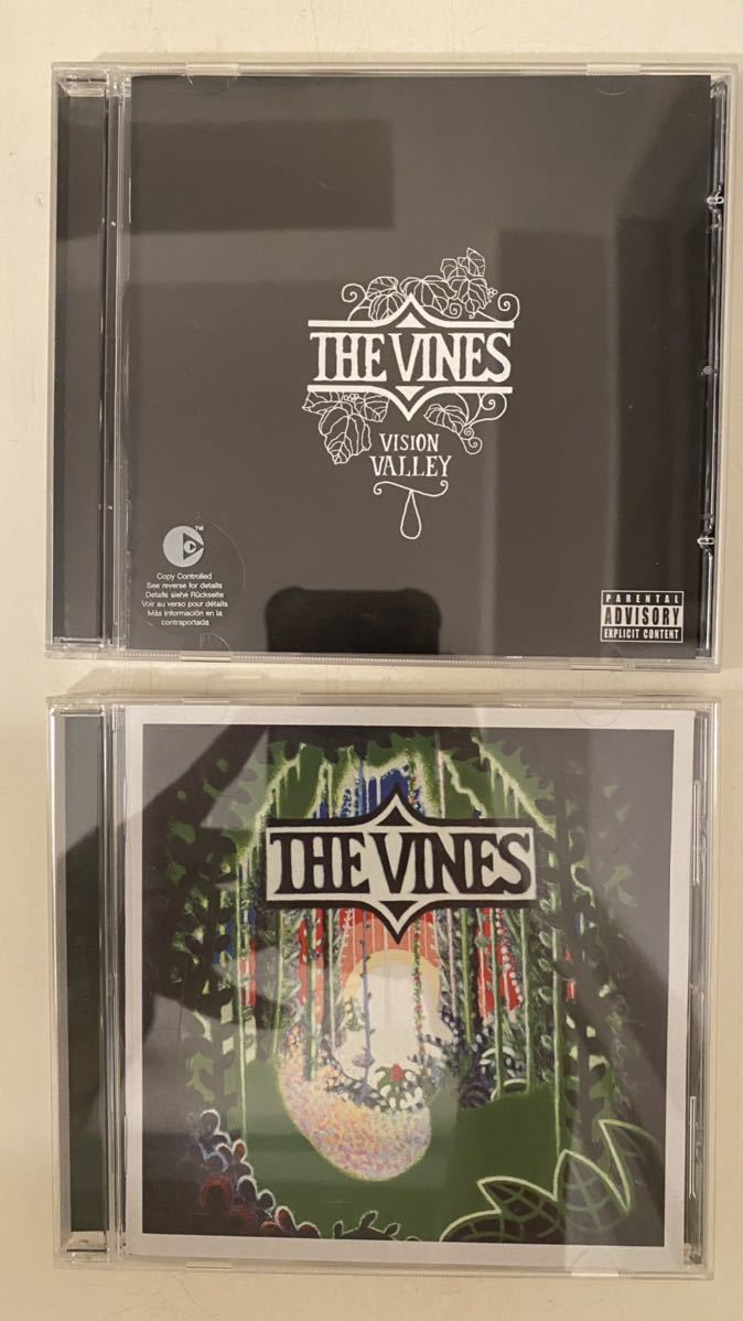 CD ★ the VINES 2枚セット 中古拍卖
