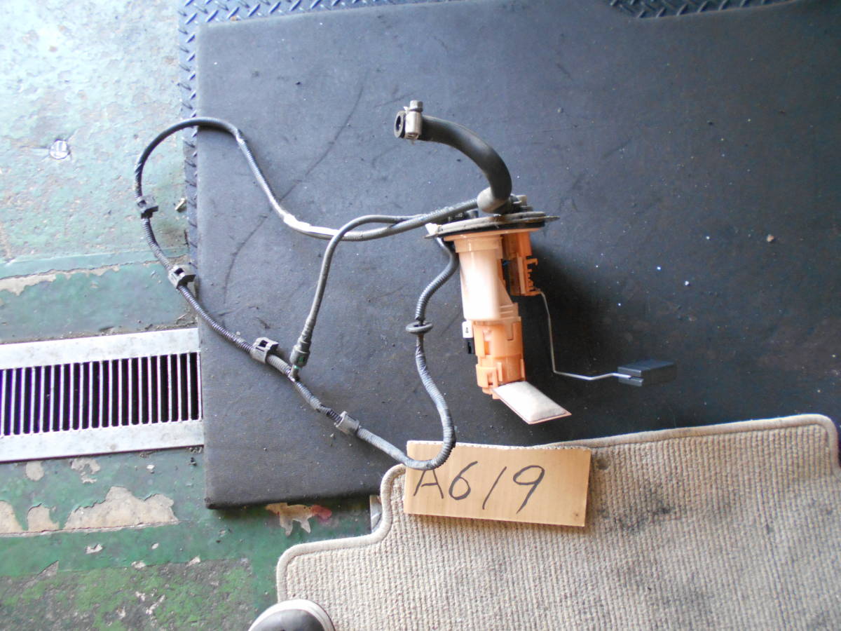 L880K コペン 純正 燃料ポンプ JBDET 完動品 A619拍卖