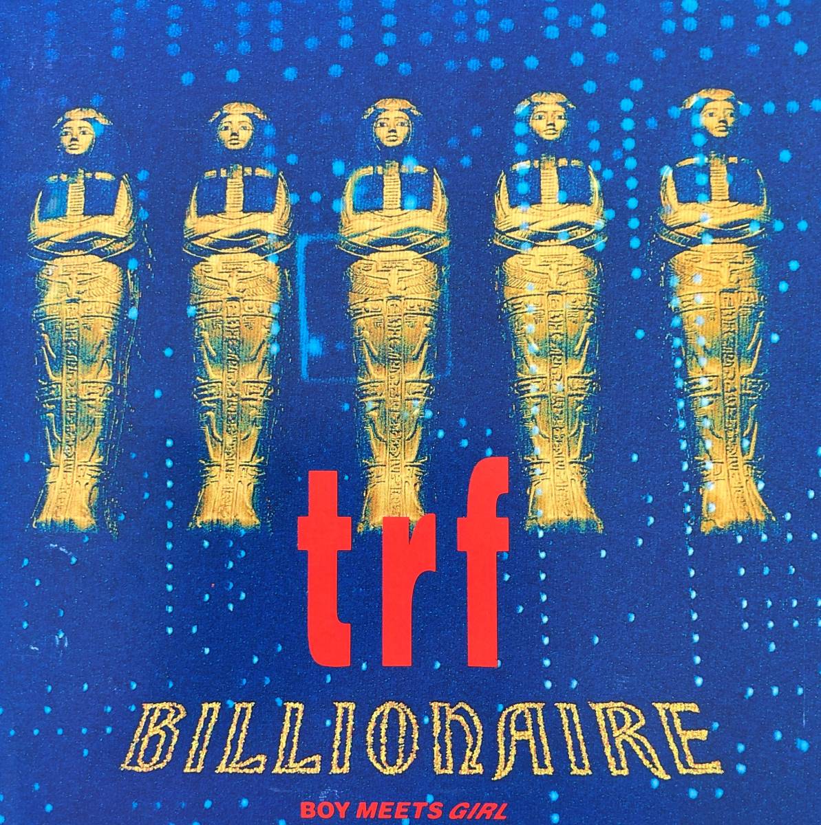 BILLIONAIRE~BOY MEETS GIRL~ TRF★送料無料★AVCD-11230拍卖