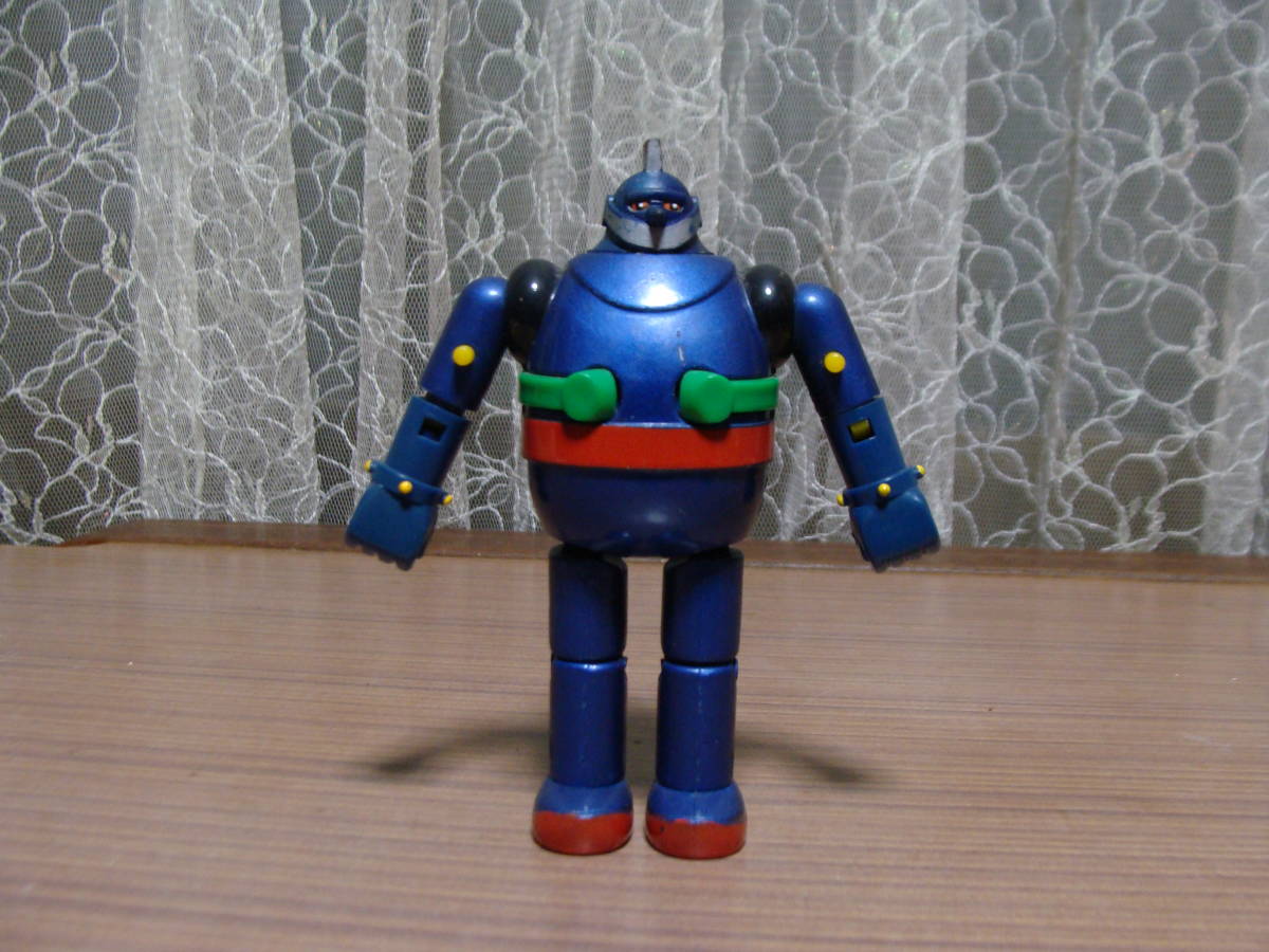 ポピー 超合金 名作シリーズ 鉄人28号 現状品拍卖