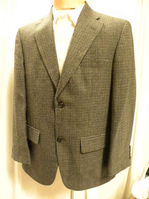 |o_o|アメリカのHaggar(2n)ジャケット160-165cm拍卖