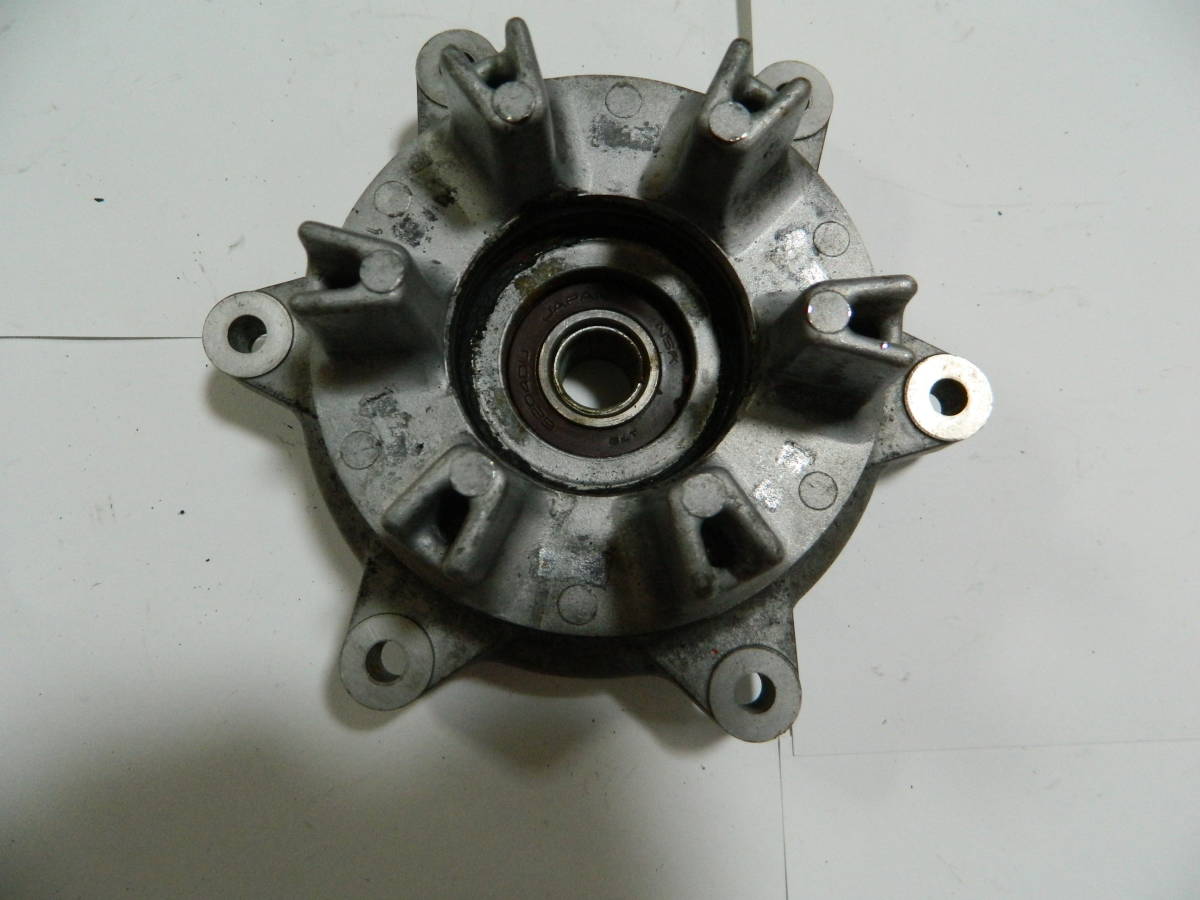 1830 NSR250R リアホイールハブ MC16 0拍卖