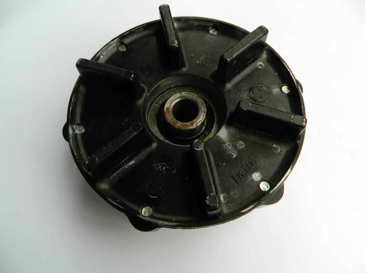 1927 FZR400R リアホイールハブ 2TK、1WG、 0拍卖