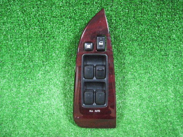 トヨタ マークX GRX125 パワーウィンドウスイッチ 中古 84040-22120 20ピン カバー付き 12414(200151)拍卖