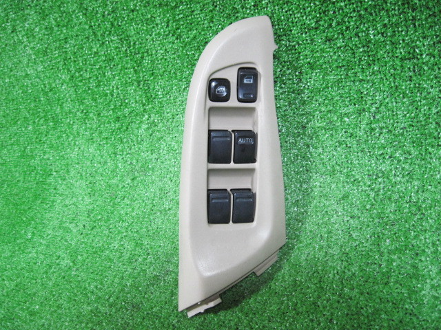 日産 ブルーバード シルフィ QNG10 パワーウィンドウスイッチ 中古 16ピン3ピン カバー付き 12439(200191)拍卖