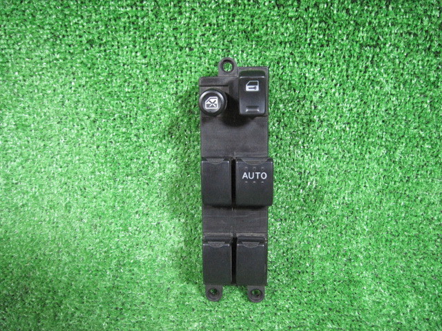 日産 セドリック ENY34 パワーウィンドウスイッチ 中古 16ピン3ピン 12444(200197)拍卖