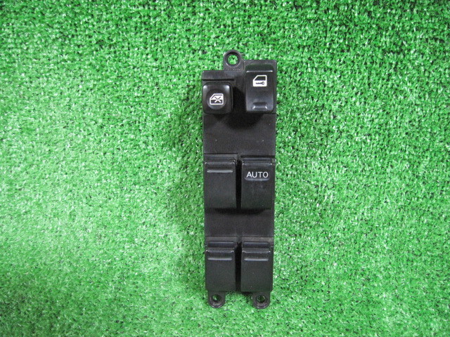 日産 ローレル GNC35 パワーウィンドウスイッチ 中古 14ピン 12598(200202)拍卖