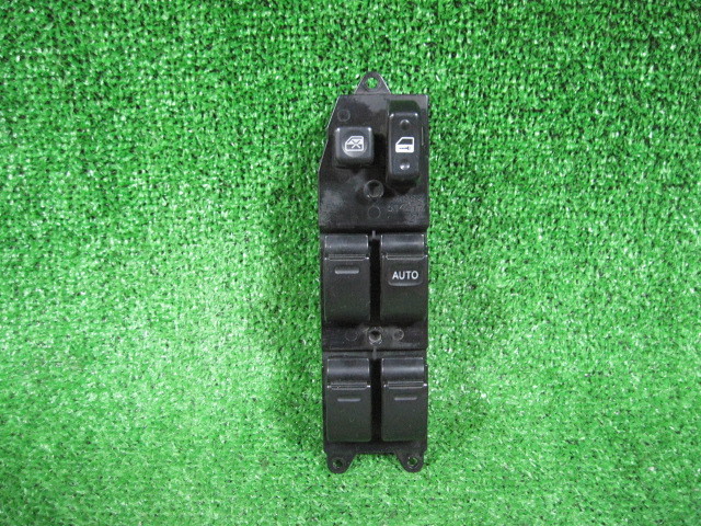 トヨタ ファンカーゴ NCP21 パワーウィンドウスイッチ 中古 84820-16070 14ピン7ピン 12601(200227)拍卖