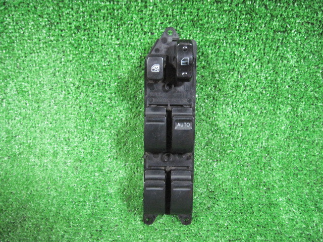 トヨタ ビスタ SV43 パワーウィンドウスイッチ 中古 20ピン 200258拍卖