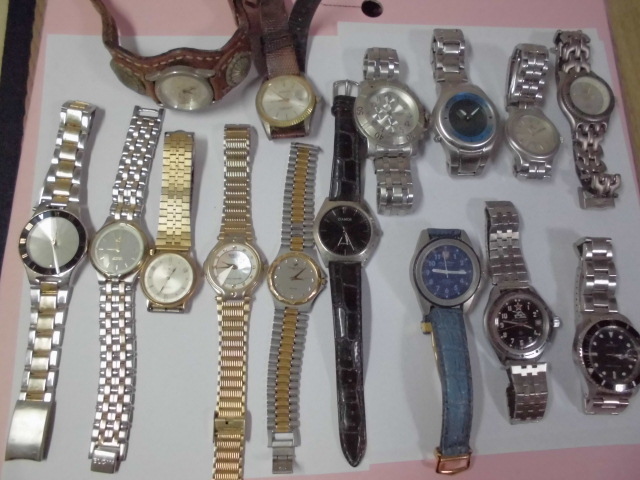 外国製 メーカー色々 腕時計 11個拍卖
