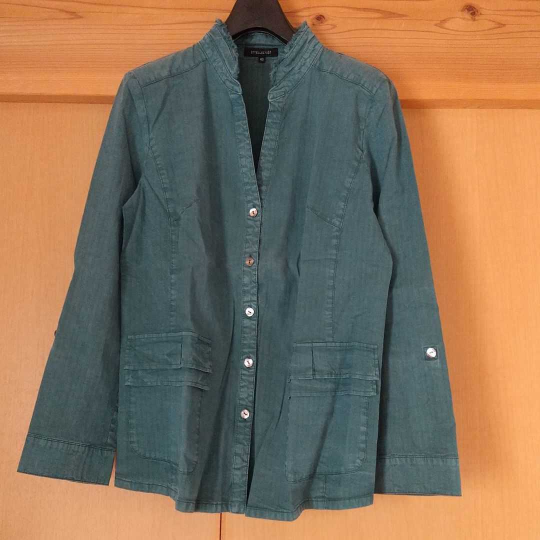 INTELLECTION トップス サイズ40拍卖