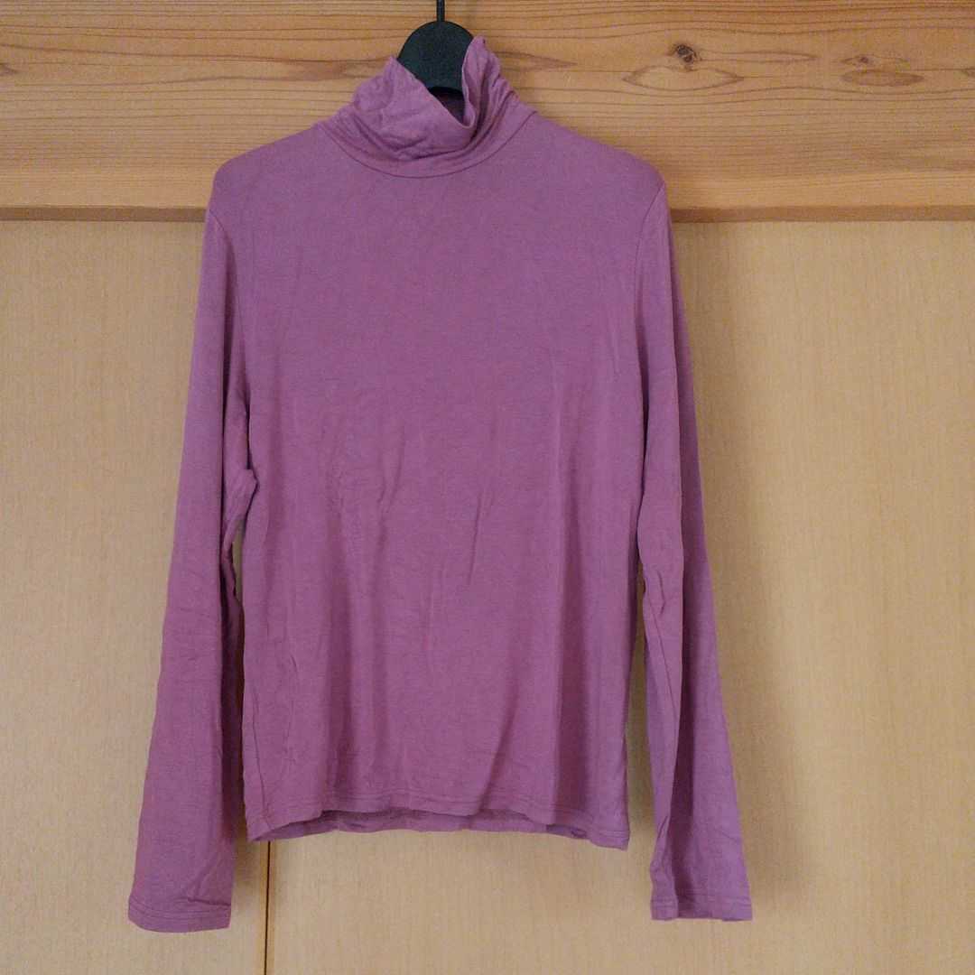 sabase ハイネックトップス サイズ4拍卖