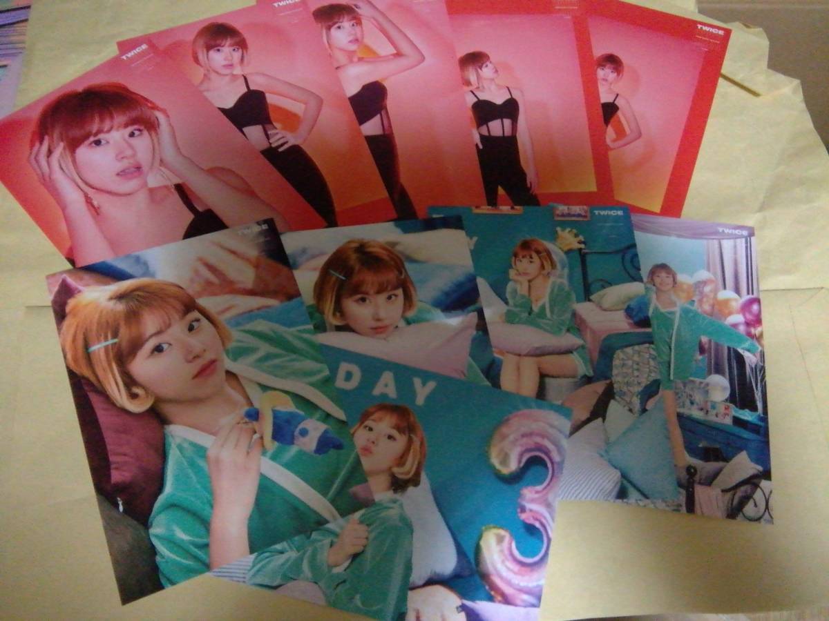 チェヨン コンプ ランダムトレーディングカード 「 TWICE WORLD TOUR 2019 ' TWICELIGHT IN JAPAN '」東京ドーム 2020拍卖