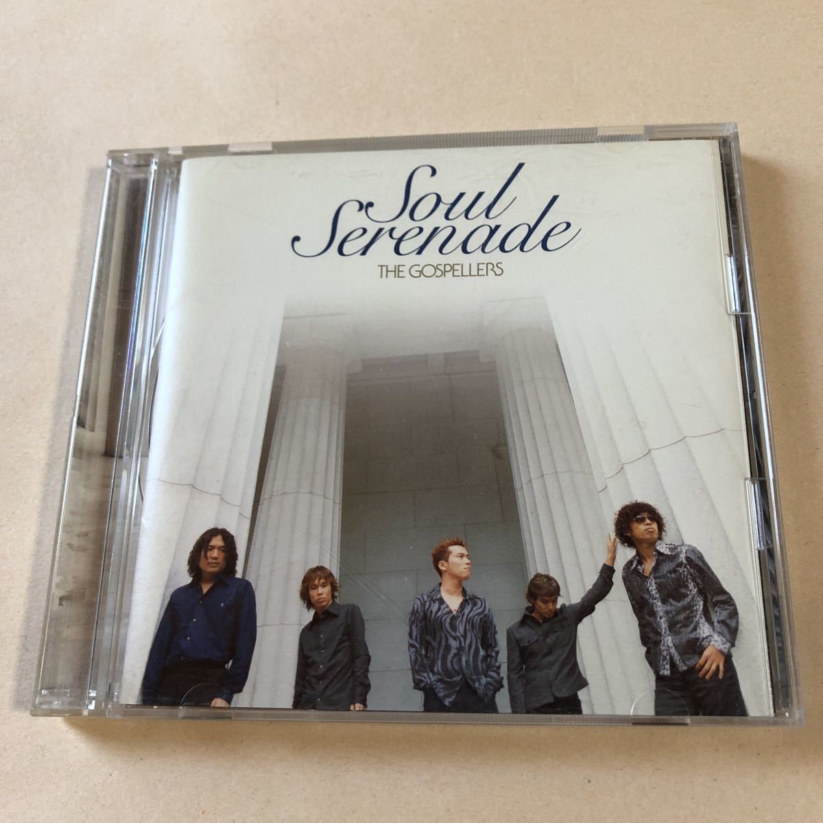 Gospellers 1CD「Soul Serenade」拍卖