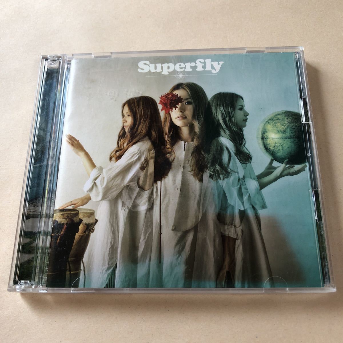 Superfly MiniCD+CD 2枚組「Wildflower & Cover Songs:Complete Best 'TRACK 3'」拍卖