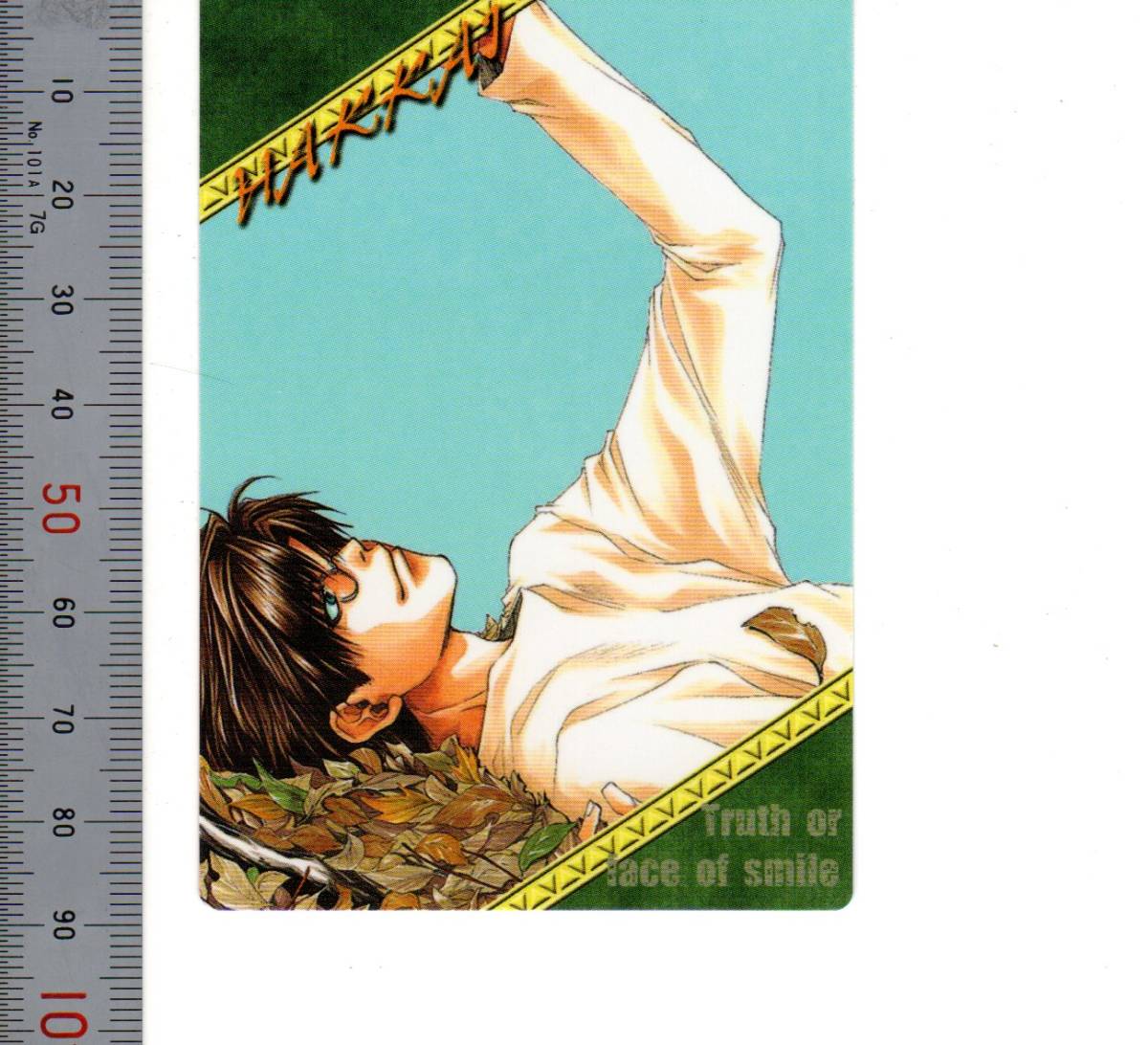 「No.041 最遊記-41 キャラクターカード-12 八戒 Gファンタジー」Kazuya Minekura/ENIX 2000【送料無料】「熊五郎のトレカ」00901066拍卖