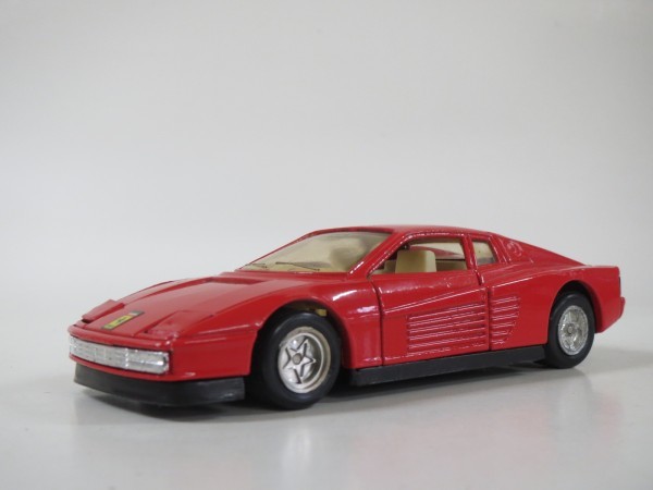 52457■フェラーリ テスタロッサ 1/39 M.C.TOY拍卖