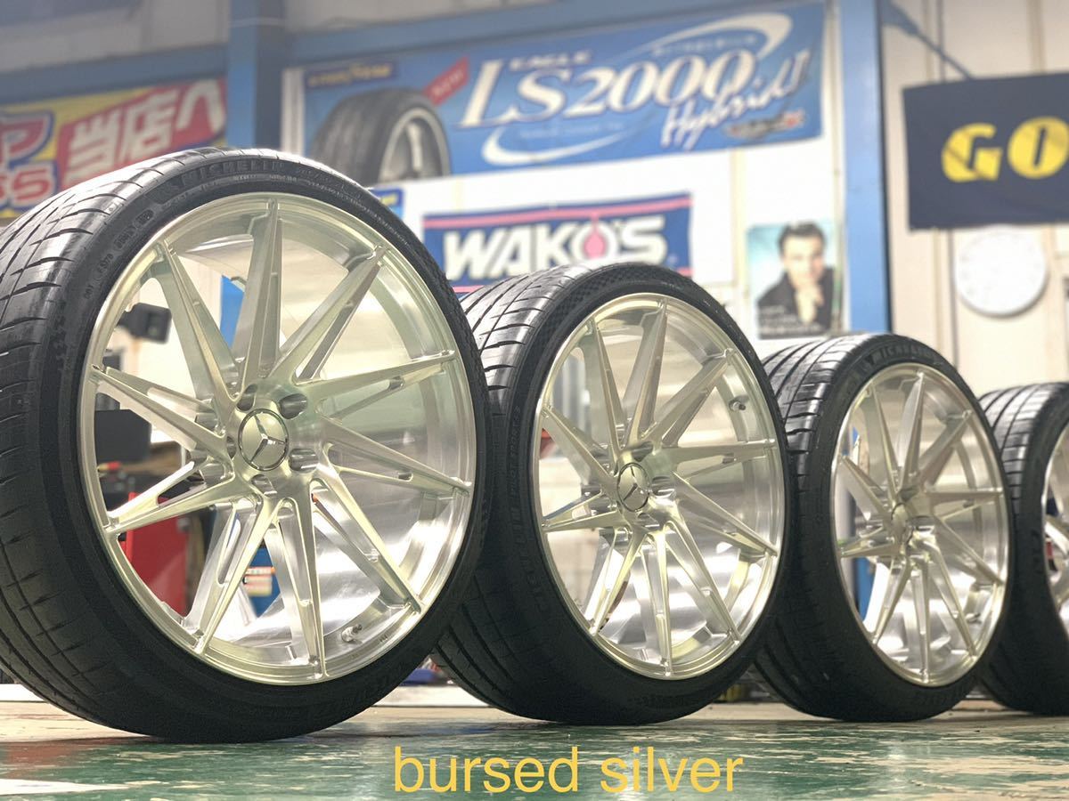 18インチ 4本セット 99-3 T&T forged 鍛造 色・PCD・オフセットなど自由にカスタム オーダー ホイール 15~26インチ選択可 多数の車種対応拍卖