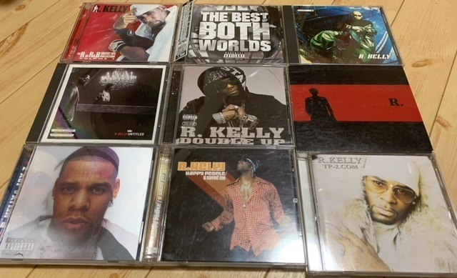 【即決】R.KELLY★JAY-Z★CDアルバム★12品セット拍卖
