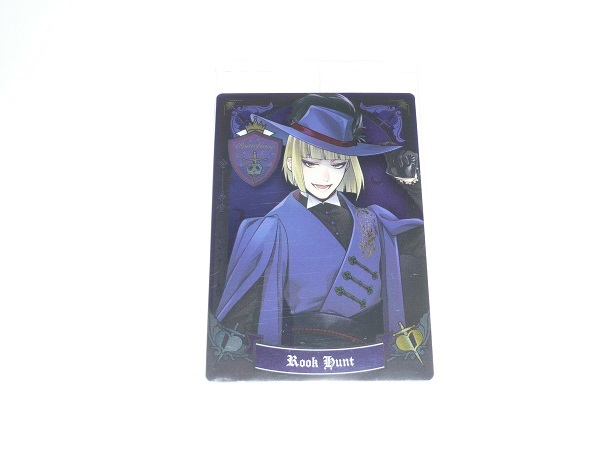 ツイステッドワンダーランド ウエハース プラカード ルーク拍卖