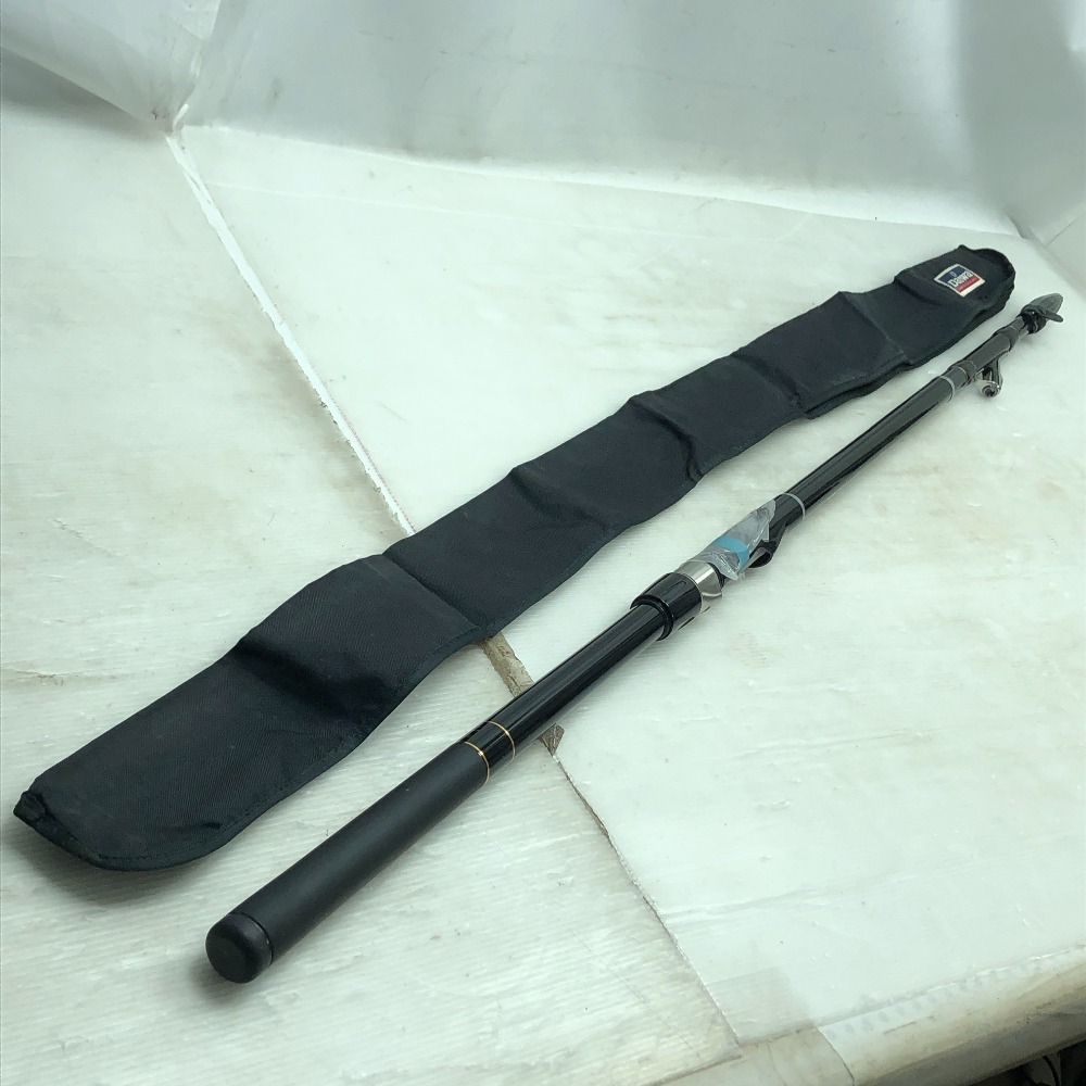 ΣΣ【1円スタート】 DAIWA ダイワ DRYMAX ドライマックス 遠投 3-48 竿先折れあり 全体的に状態が悪い拍卖