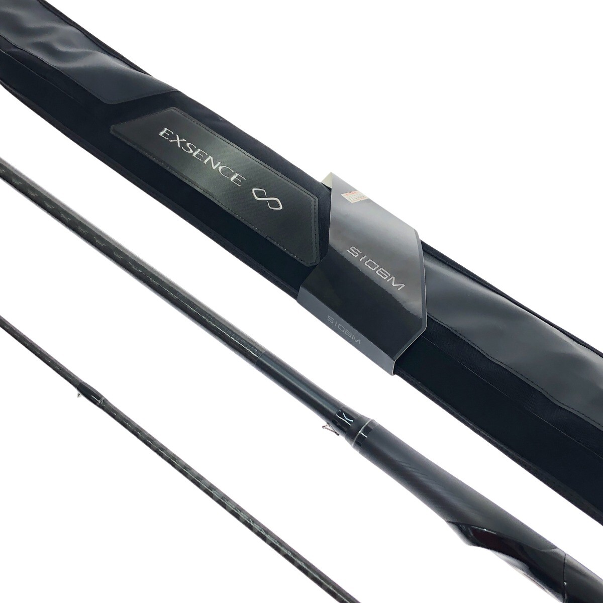 □□ SHIMANO シマノ 22エクスセンスインフィニティ S106M 335296 やや傷や汚れあり拍卖