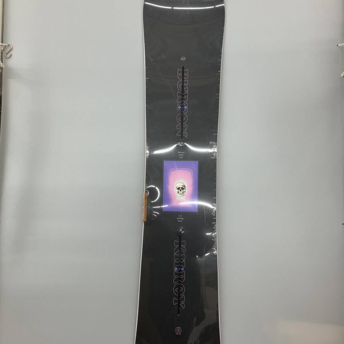 △△【1円スタート】 BURTON バートン 21-22 スノーボード 板 KILROY TWIN 159 シュリンク破れ サビあり 19533104000 未使用に近い拍卖