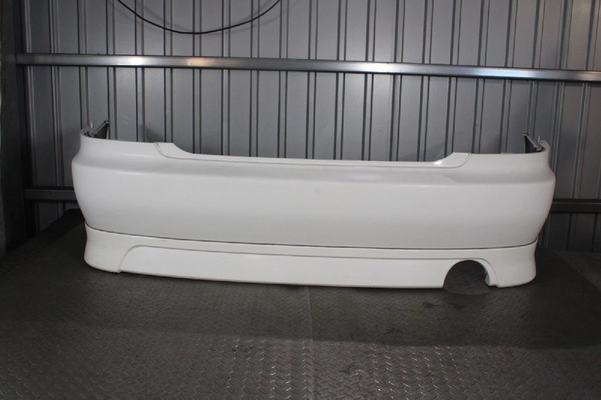 トヨタ GXE10 SXE10 アルテッザ アルテッツァ 純正オプション リアバンパー アンダー スポイラー エアロ拍卖